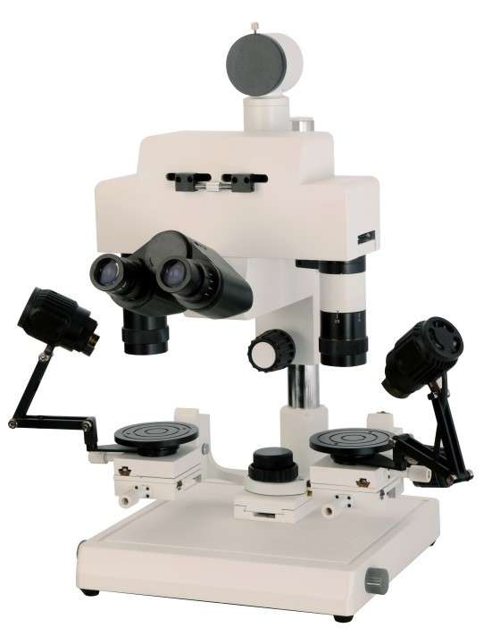 XZC-7型比较显微镜