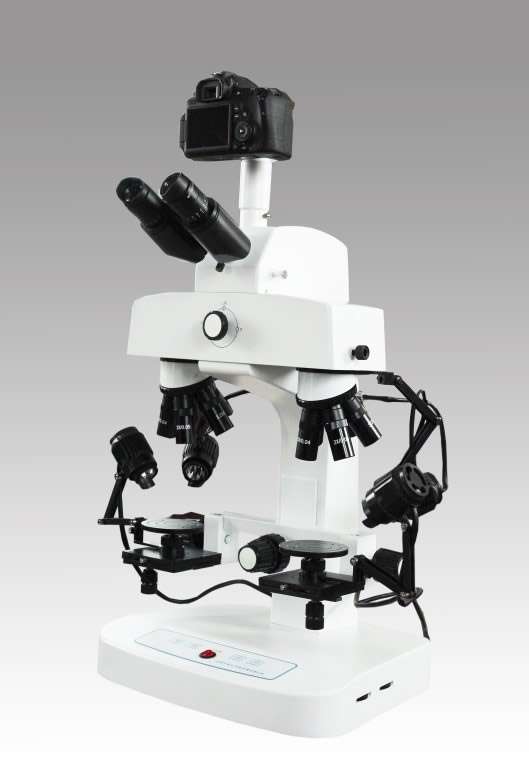 XZC-8A型数码比较显微镜
