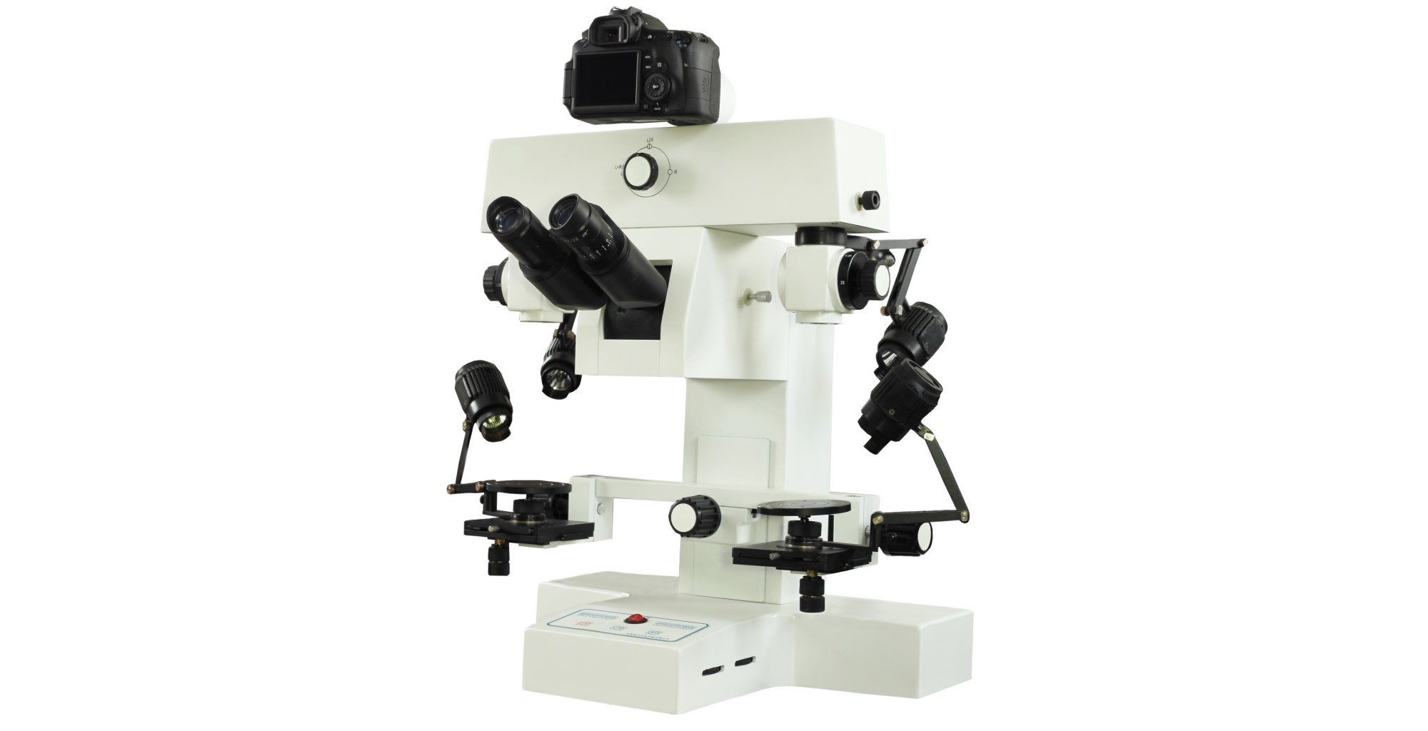 XZC-9C型 数码比较显微镜