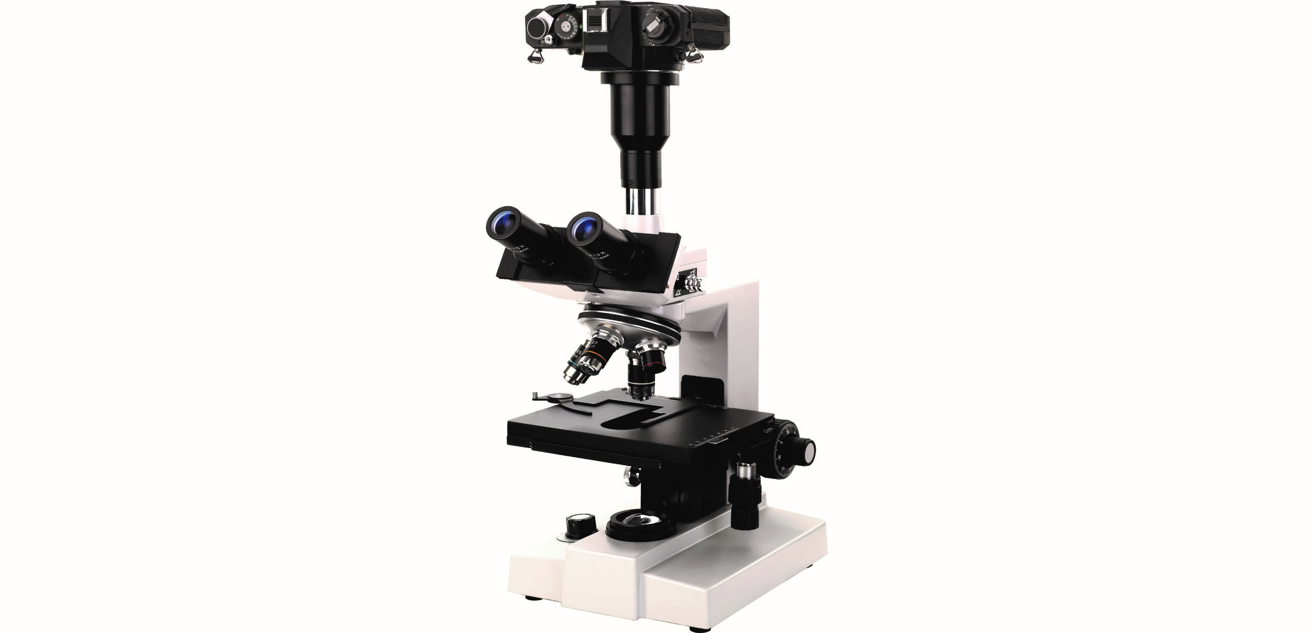 XBL-10A/10B型双目/三目生物显微镜