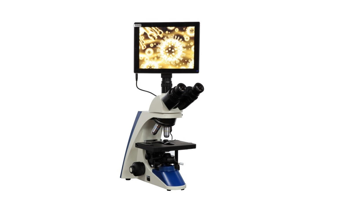 XBL-600系列数码高清生物显微镜