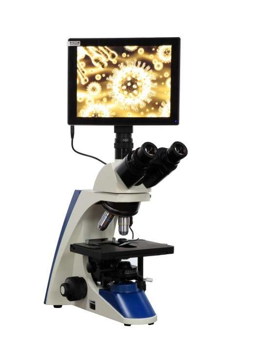 XBL-600D型一体式高清数码生物显微镜