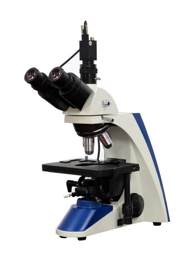 XBL-600P型数码三目生物显微镜